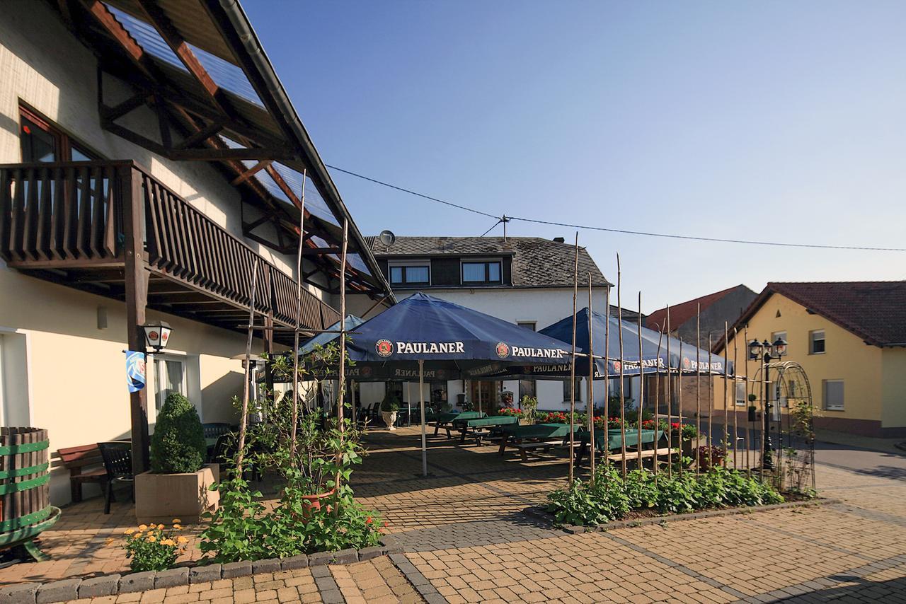 Gasthaus-Pension Ferring Minden  Luaran gambar